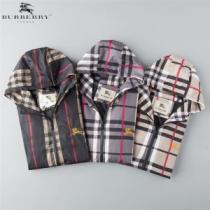 ハーフコート 使いやすさのトレンド バーバリー BURBERRY2026-202...