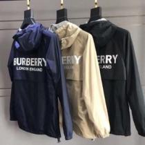 3色可選 秋冬コーデと相性がいい ハーフコート優しいのに存在感 バーバリー BURBERRY  2026トレンド秋冬おすすめ安い