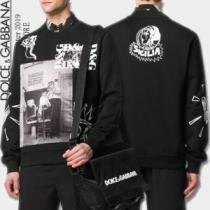 ドルチェ＆ガッバーナ Dolce&Gabbana 素敵続くトレンド プルオーバー...
