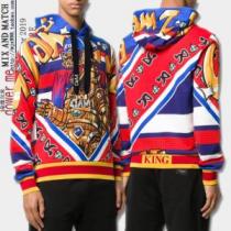 パーカー 2026秋冬トレンドデザイン ドルチェ＆ガッバーナ Dolce&Gabbana 今年注目すべき秋冬ファッション 人気の秋冬新作再登場
