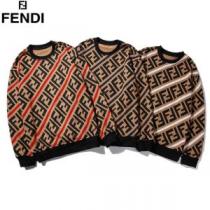 おしゃれに秋を迎えるために フェンディ人気ブランドの秋冬新色  FENDI プルオーバーパーカー 3色可選 2026トレンドカラー秋冬セール