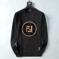 多色可選 ヒットする秋冬コレクション フェンディおすすめする注目トレンド  FENDI プルオーバーパーカー 2026トレンドアイテム激安