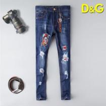 Dolce&Gabbana 2026春夏のトレンド新商品 デニムパンツ ドルチェ...