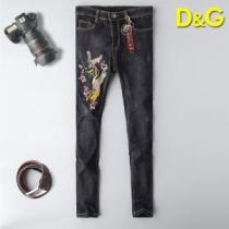 おしゃれ上級者に挑戦 ドルチェ＆ガッバーナデニムパンツ 2026SS Dolce...
