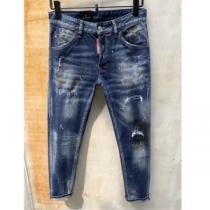 ディースクエアード人気ストリートブランド新品  DSQUARED2 ジーパン パンツ 【2026年】夏のファッション