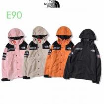 やっぱり優しい色 Supreme x TNF 4色可選  ダスター コート 今年注目すべき秋冬ファッション
