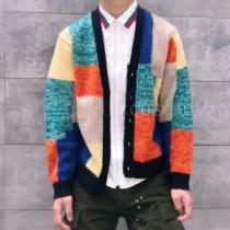 お洒落で秋冬注目トレンド Supreme 19AW  Patchwork Moh...
