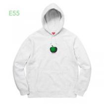 Supreme 19AW Apple Hooded Sweatshirt 苹果l...