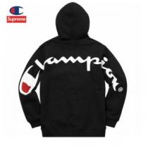 Supreme X Champion 19AW  Hooded Sweatshi...