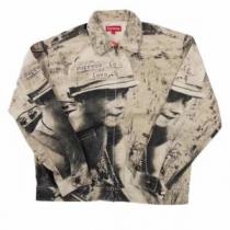 今年の秋冬のトレンド激安セール  ブルゾン Supreme 19FW Supre...