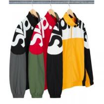 Supreme 19FW Shoulder Logo Track Jacket ...