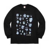 毎日はちょっとイイ秋冬新品 Supreme 19FW Faces LS Tee ...