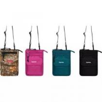 おしゃれなファッションコーデ 4色可選  Supreme 19FW WaistBagShoulderBag  斜め掛けバッグ  寒い季節トレンド上品