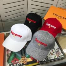 今年らしい新しい人気色 シュプリーム SUPREME 4色可選  帽子/キャップ 2026年秋冬に欠かせない