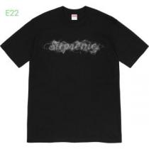 2色可選 2026秋に注目したい Tシャツ/半袖  Supreme 19FW Smoke Tee  さわやかに新品おすすめ