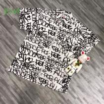 Tシャツ/半袖 2026秋、イチオシ上品 Supreme 19FW Graphi...
