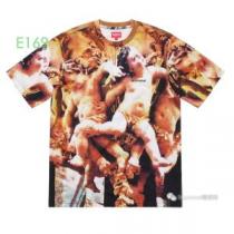シンプルに着こなしたい  Supreme 19AW  Putti Tee  さわ...