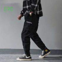シュプリーム秋トレンドの新定番 SUPREME 3色可選  スエットパンツ  【...