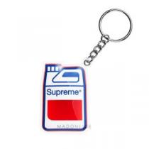 おしゃれさんはいち早く取り Supreme 19FW Jug Keychain ...