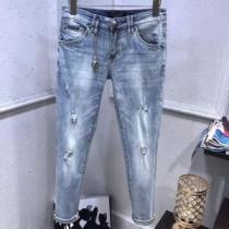 今風の着こなし新品 フィリッププレイン2026春夏は人気定番 ジーパン パンツ ...