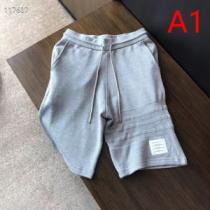 トムブラウン2026春夏は人気定番 THOM BROWNE  スエットパンツ 今...