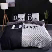 おしゃれ度アップ秋冬コレクション ディオール DIOR  寝具4点セット 202...