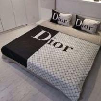 DIOR 軽やかにおしゃれにコーデを楽しむ 寝具4点セット 2026トレンド秋冬...