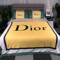 ディオール寒い季節トレンド上品 DIOR 2026秋断然ブランド推し 寝具4点セ...