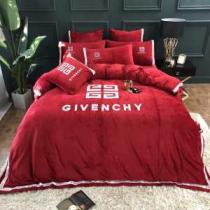ジバンシー GIVENCHYお洒落で秋冬注目トレンド 寝具4点セット 2026秋...