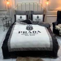 気になる2026年秋のファッション プラダ PRADA 寝具4点セット ファッシ...