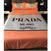 PRADA 寝具4点セット 人気ファッション雑誌でも掲載 プラダ 最速2026秋...