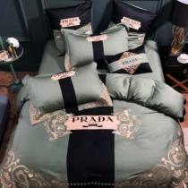 プラダ速報！2026年秋ファッショントレンド PRADA 寝具4点セット毎日はち...