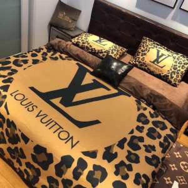 LOUIS VUITTON 寝具4点セット今年の流行りファション ルイ ヴィトン  2026秋冬流行ファション