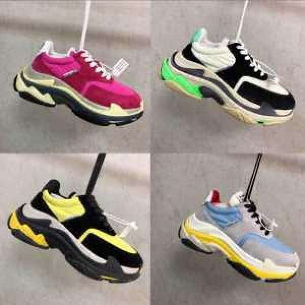 2026秋冬最重要アイテム バレンシアガ秋冬とれんど新品目立ち  BALENCIAGA 多色可選 ランニングシューズ 今年注目な新品セール