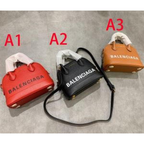 ミニバッグ おしゃれに秋を迎えるために バレンシアガ 人気ブランドの秋冬新色 BALENCIAGA 多色選択可 2026トレンドカラー秋冬セール