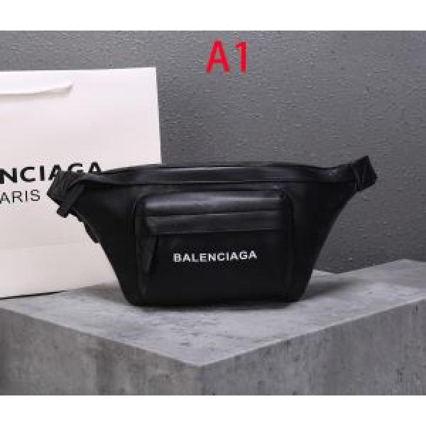 ウエストポーチ 今年注目な新品セール バレンシアガ 2026秋冬最重要アイテム BALENCIAGA 多色選択可 秋冬とれんど新品目立ち