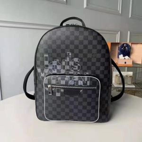 リュック とにかく完璧ブランド新作 ルイ ヴィトン 秋服コーデ2026年版 LOUIS VUITTON 大胆なチェックの人気トレンド