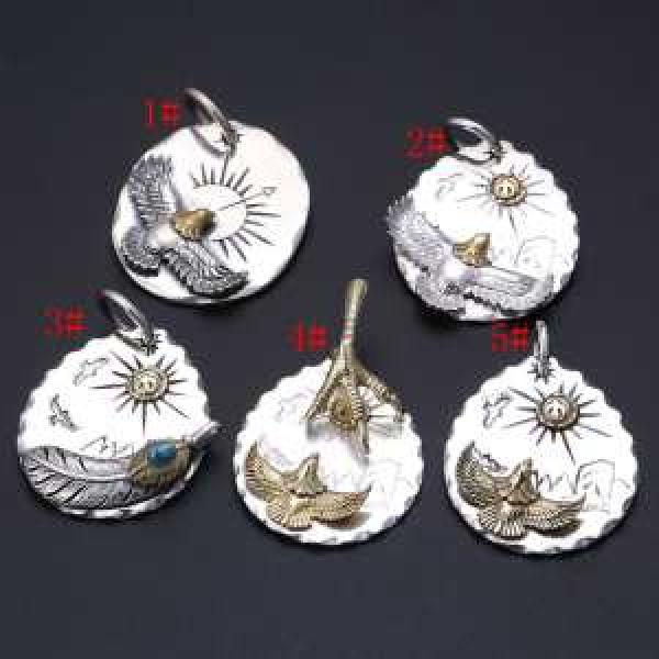 2色可選 ペンダント ゴローズ goro's 【2026秋冬】の注目トレンド 人気ブランドの新作秋冬トレンド