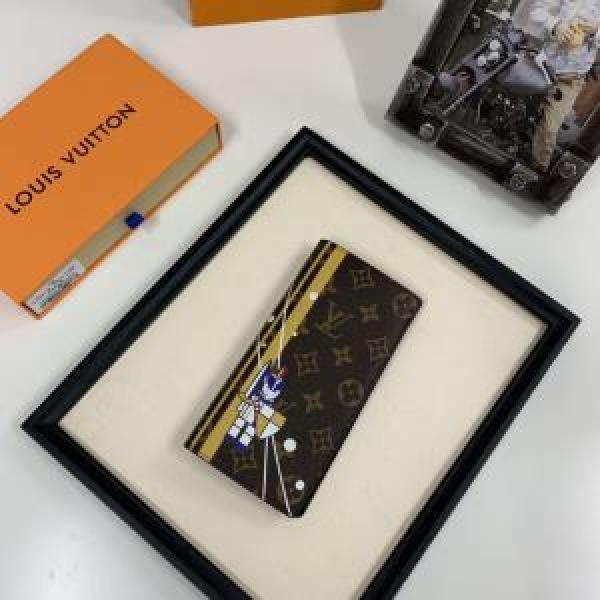 素敵続くトレンド ルイ ヴィトン2026秋冬トレンドデザイン  LOUIS VUITTON 財布/ウォレット 人気の秋冬新作再登場