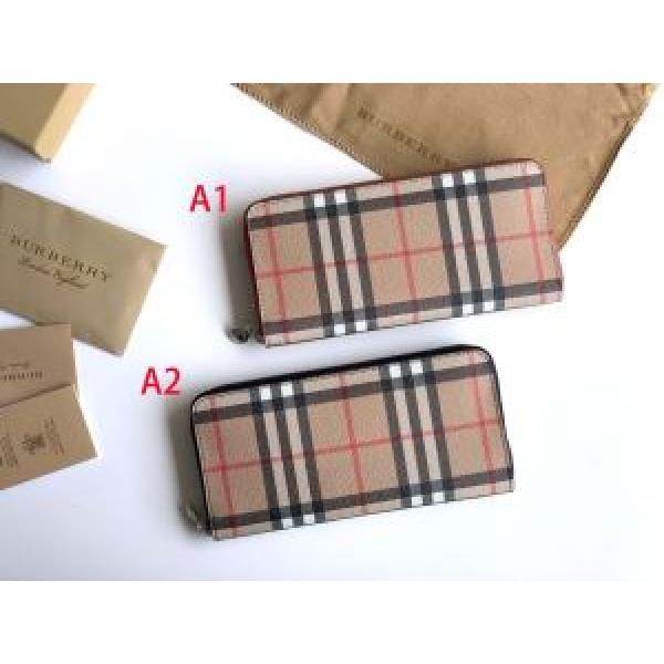 財布/ウォレット 最新秋冬トレンドをチェック！2026-20秋冬 バーバリー やっぱり優しい色 BURBERRY 絶対おさえるべきカラーと最新