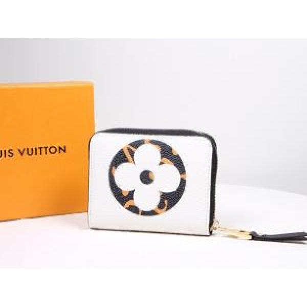 2色可選 着心地もなめらかで快適 ルイ ヴィトン LOUIS VUITTON 財布/ウォレット  2026トレンドカラー秋冬セール