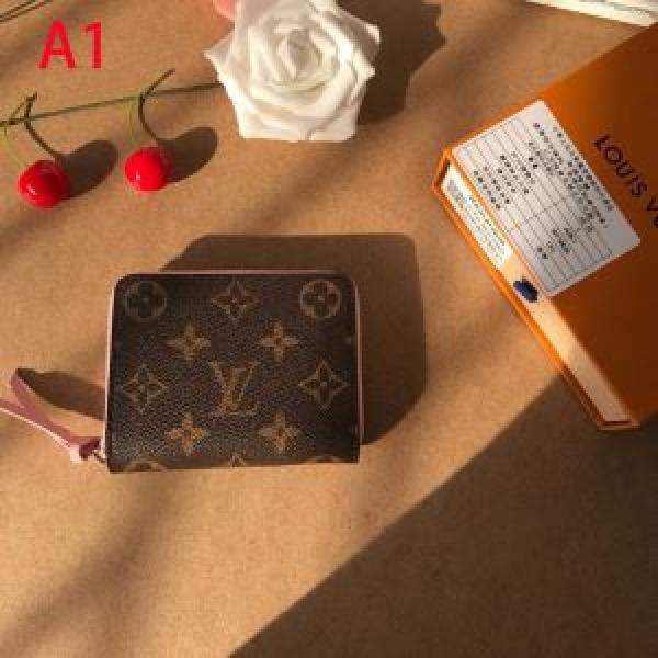 財布/ウォレット 2026トレンドアイテム激安 ルイ ヴィトン 秋冬ファッションコーディネート LOUIS VUITTON 多色可選 もちろん相性抜群