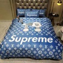 シュプリーム 寝具4点セット最速2026秋冬トレンドブランド  SUPREME ...
