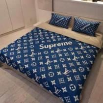 秋冬ファッションコーディネート 寝具4点セット シュプリーム SUPREME 秋...