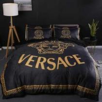VERSACE 寝具4点セット 気になる2026年秋のファッションヴェルサーチ ...