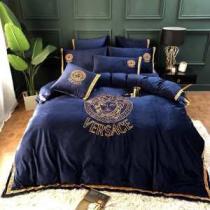 ヴェルサーチ 気になる2026年秋のファッション VERSACE 寝具4点セット...