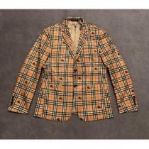 BURBERRY スーツ おしゃれに秋を迎えるために 2026トレンドファッション新品 バーバリー