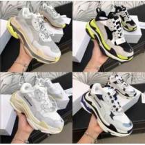 多色可選 2026トレンドカラー秋冬セールバレンシアガ 人気ブランドの秋冬新色  BALENCIAGA ランニングシューズ おしゃれに秋を迎えるために