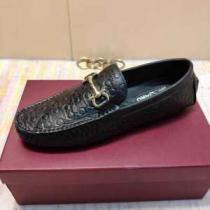 2026秋冬人気色おすすめ サルヴァトーレフェラガモ FERRAGAMO ローフ...