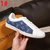 ランニングシューズ  秋冬にお世話になる定番 ルイ ヴィトン LOUIS VUI...